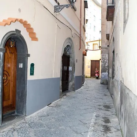 Vicolo 8 Półwysep Sorrentyński