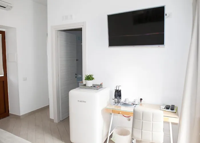 Vicolo 8 Bed and breakfast Península Sorrentina