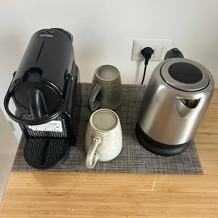 Couette-café Vicolo 8 Sorrente